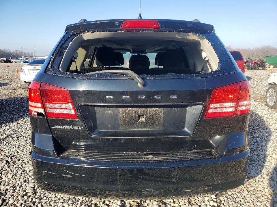 77363295 :رقم المزاد ، 3C4PDCAB8GT245548 vin ، 2016 Dodge Journey مزاد بيع