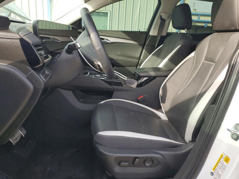 Продаж на аукціоні авто 2025 Buick Envision, vin: LRBFZLE49SD008301, номер лоту: 76579745