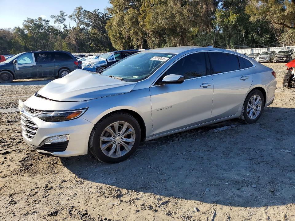 Продаж на аукціоні авто 2020 Chevrolet Malibu, vin: 1G1ZD5ST8LF050624, номер лоту: 76130445