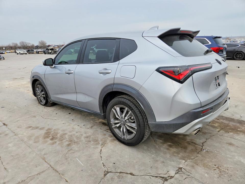 Продажа на аукционе авто 2025 Acura Adx, vin: 3HDSA1H39SM703301, номер лота: 76291135