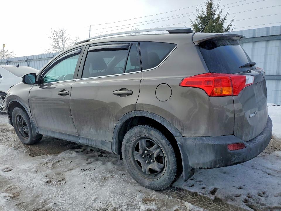 Продажа на аукционе авто 2015 Toyota Rav4, vin: 2T3DFREV0FW373276, номер лота: 76746545