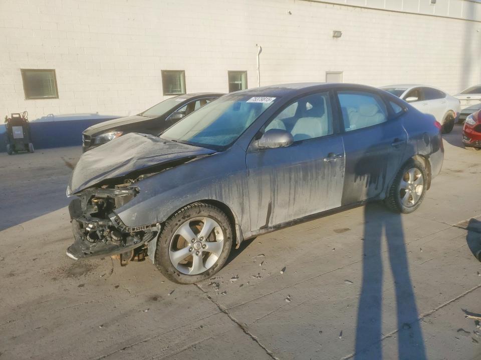 Продаж на аукціоні авто 2008 Hyundai Elantra, vin: KMHDU46D88U480165, номер лоту: 75379815