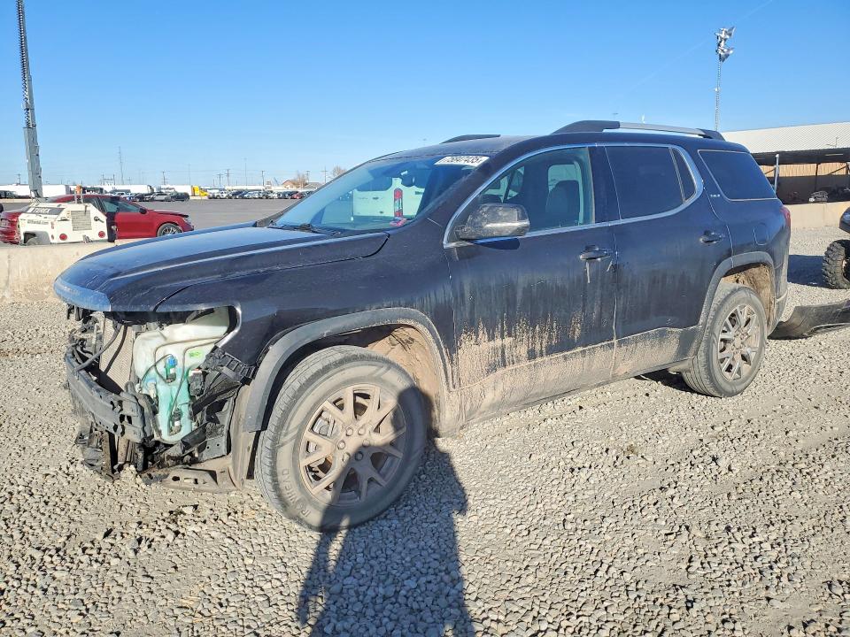 Aukcja sprzedaży 2020 Gmc Acadia, vin: 1GKKNULSXLZ116468, numer aukcji: 75847435