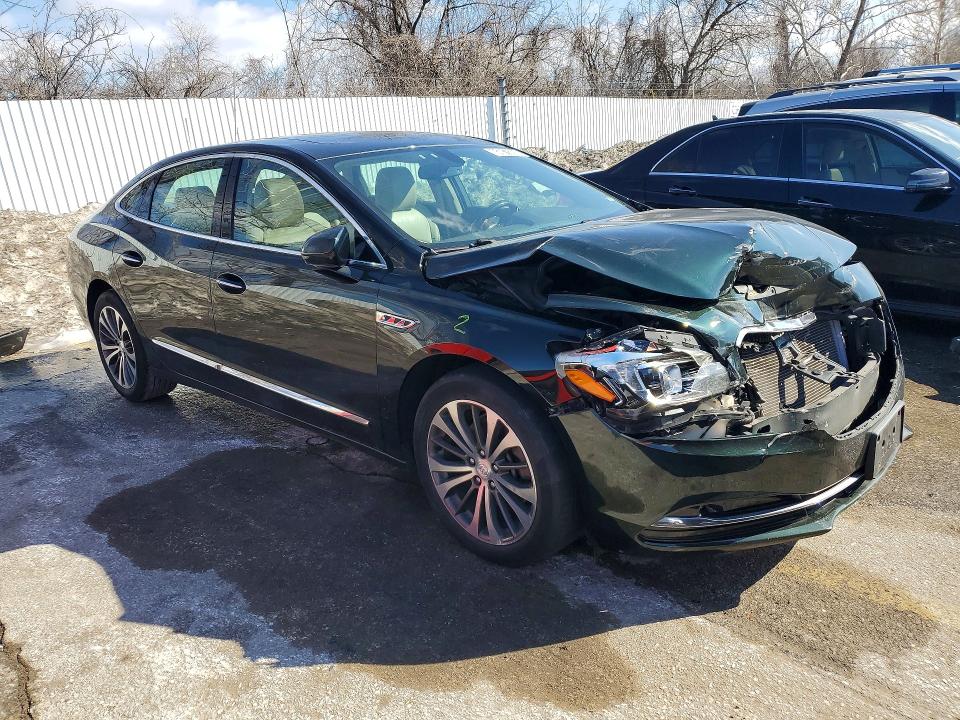 Продаж на аукціоні авто 2017 Buick Lacrosse, vin: 1G4ZP5SS8HU168435, номер лоту: 76160625