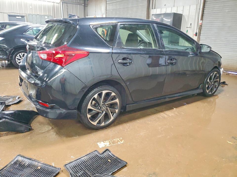 75599685 :رقم المزاد ، JTNKARJE6HJ531421 vin ، 2017 Toyota Corolla Im مزاد بيع