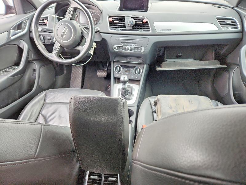 78356955 :رقم المزاد ، WA1ECCFS0JR011613 vin ، 2018 Audi Q3 مزاد بيع