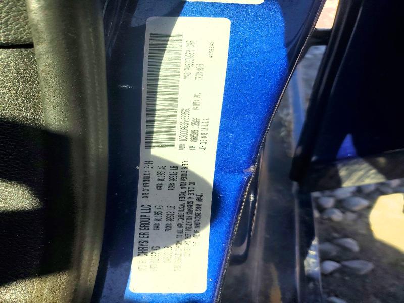 Aukcja sprzedaży 2015 Chrysler 200, vin: 1C3CCCAB3FN569561, numer aukcji: 79277005