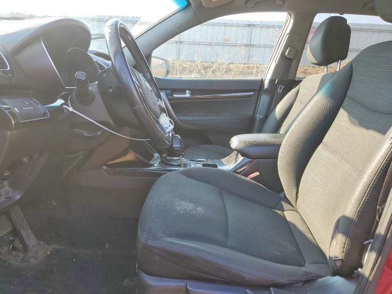 Продаж на аукціоні авто 2014 Kia Sorento, vin: 5XYKTCA64EG509174, номер лоту: 77918315