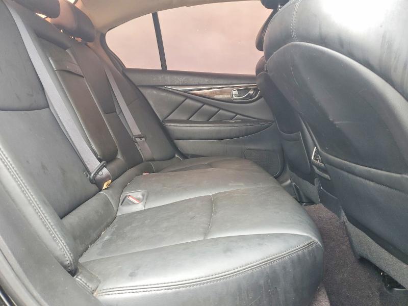 Aukcja sprzedaży 2018 Infiniti Q50, vin: JN1EV7AR1JM438438, numer aukcji: 78276995