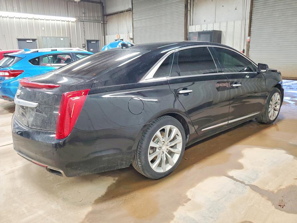 Aukcja sprzedaży 2017 Cadillac Xts, vin: 2G61M5S39H9114080, numer aukcji: 78672115
