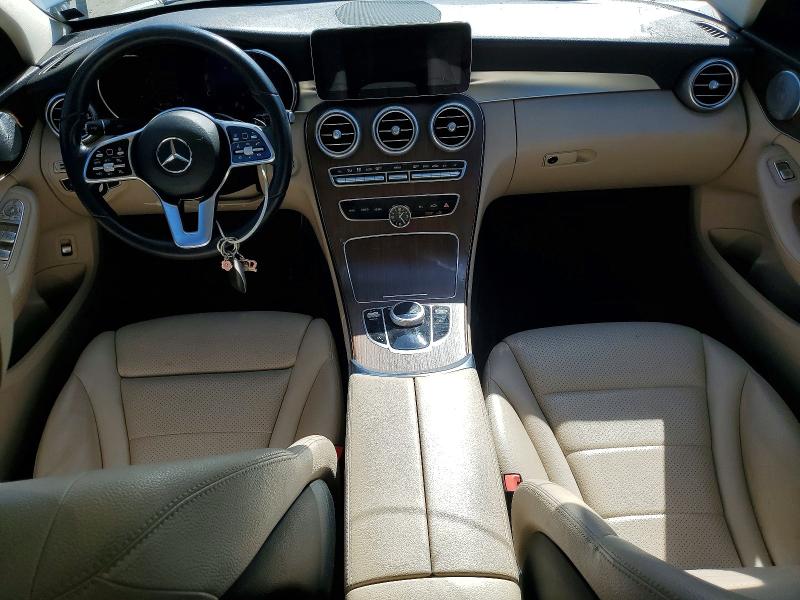 Aukcja sprzedaży 2021 Mercedes-benz C, vin: W1KWF8DB1MR649249, numer aukcji: 79094175
