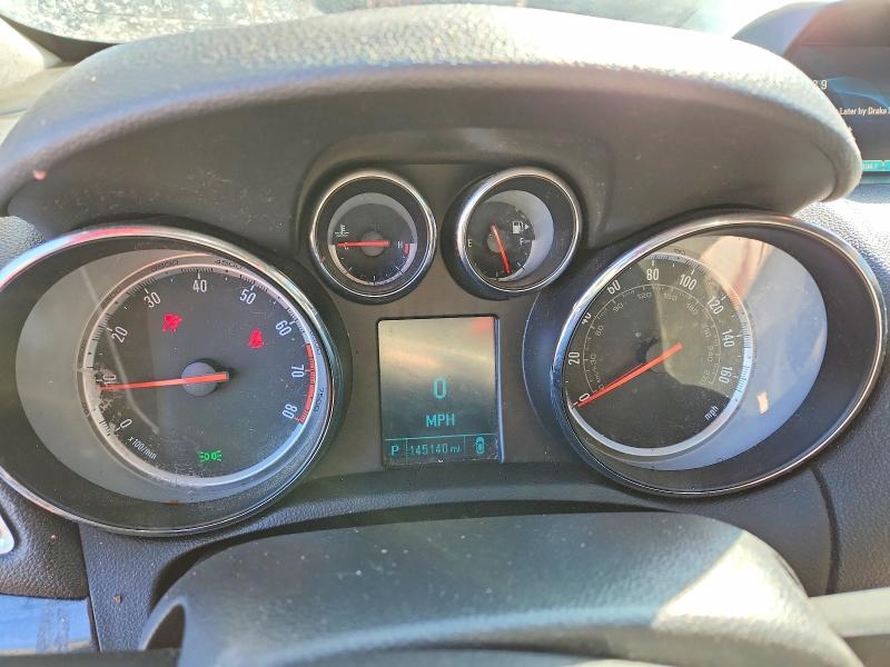 Продаж на аукціоні авто 2015 Buick Encore, vin: KL4CJGSB1FB048454, номер лоту: 76539215