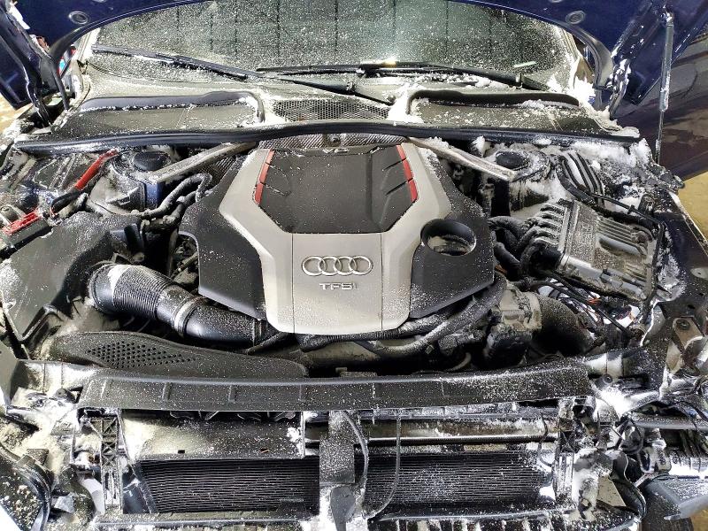 Продажа на аукционе авто 2018 Audi S5, vin: WAUB4CF53JA101320, номер лота: 77421495