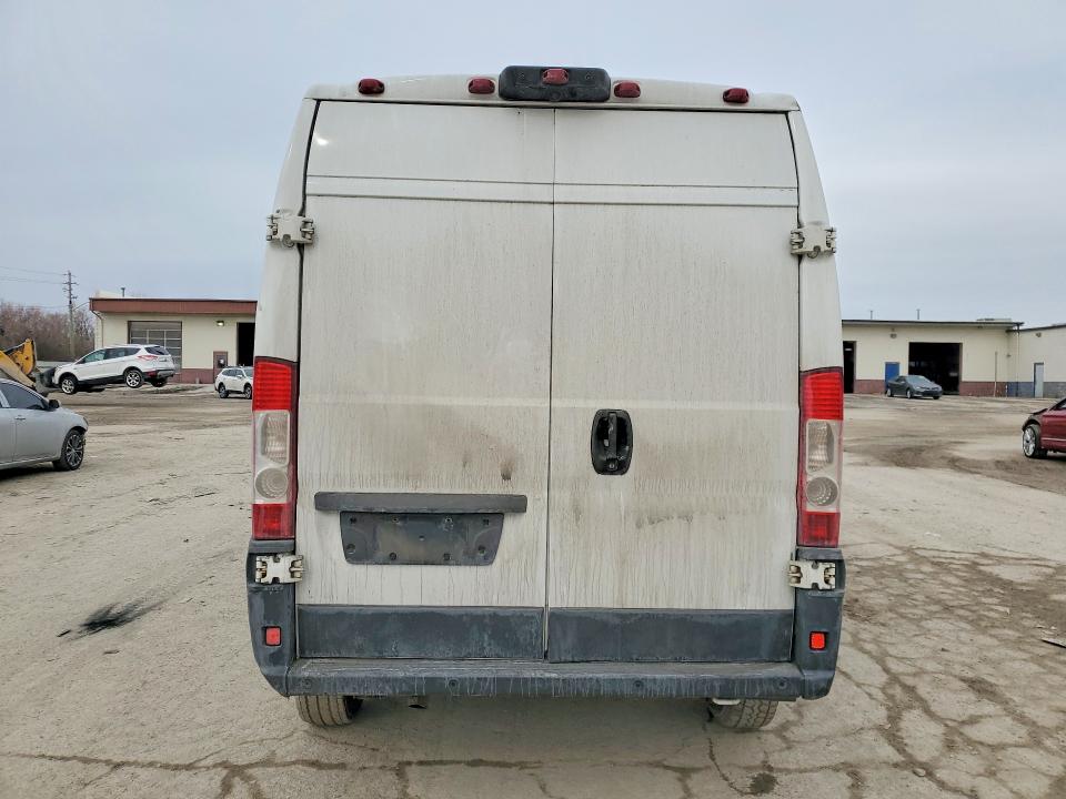 Продаж на аукціоні авто 2015 Ram Promaster 3500, vin: 3C6URVHD1FE506181, номер лоту: 77013735