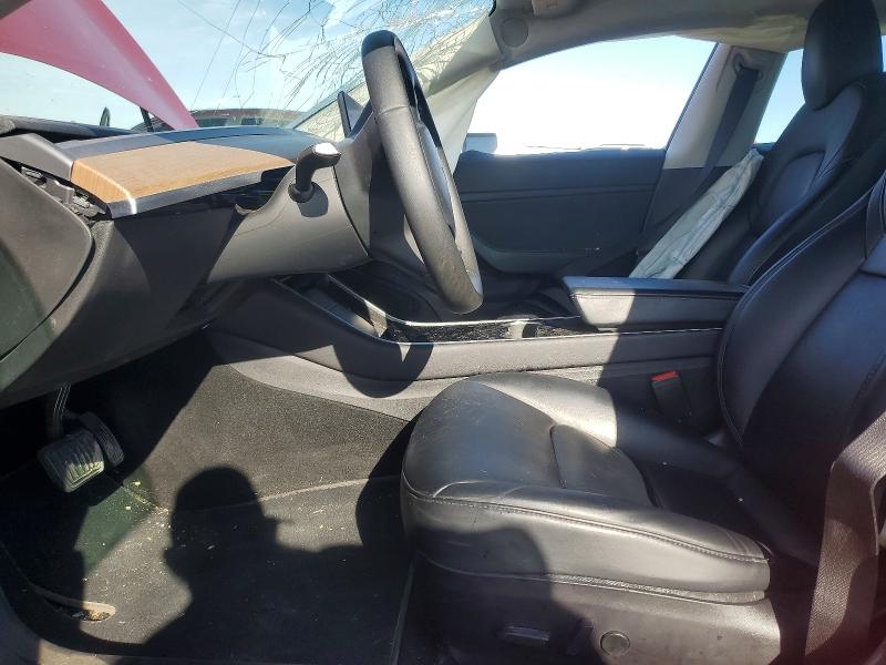 Продаж на аукціоні авто 2020 Tesla Model 3, vin: 5YJ3E1EB4LF600329, номер лоту: 74506585