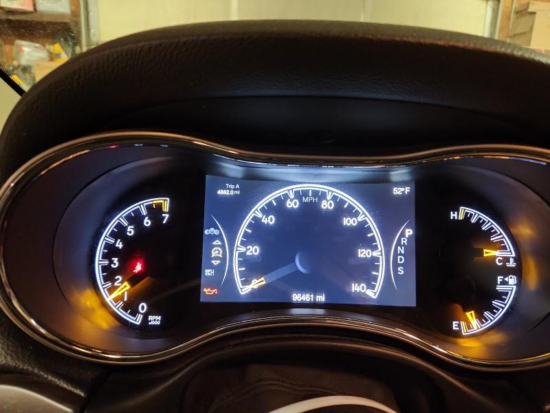 Продаж на аукціоні авто 2014 Jeep Grand Cherokee, vin: 1C4RJFBG9EC303043, номер лоту: 76843045