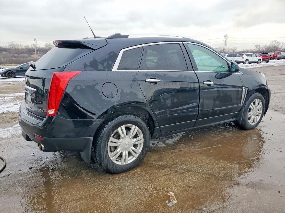 Продажа на аукционе авто 2013 Cadillac Srx Luxury, vin: 3GYFNCE35DS519697, номер лота: 75787775