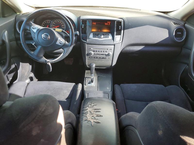 Продаж на аукціоні авто 2014 Nissan Maxima, vin: 1N4AA5AP6EC908510, номер лоту: 76848235