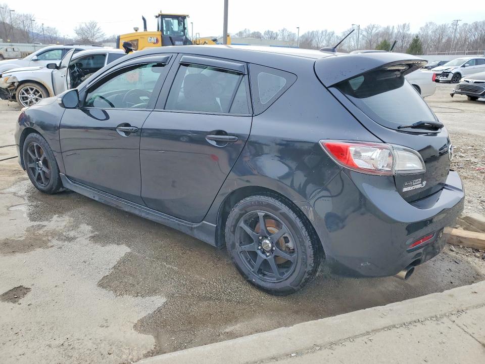 Продаж на аукціоні авто 2012 Mazda Speed, vin: JM1BL1L33C1545975, номер лоту: 78738285
