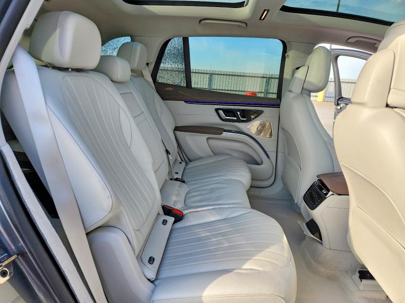 Aukcja sprzedaży 2023 Mercedes-benz Eqs Suv, vin: 4JGDM2DB3PA022345, numer aukcji: 74883365