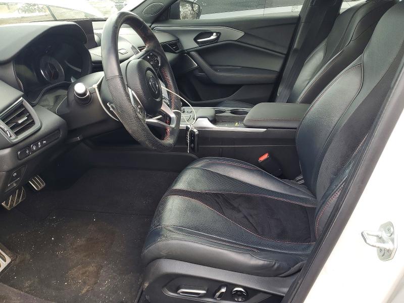 Продажа на аукционе авто 2021 Acura Tlx, vin: 19UUB6F55MA004788, номер лота: 74488045