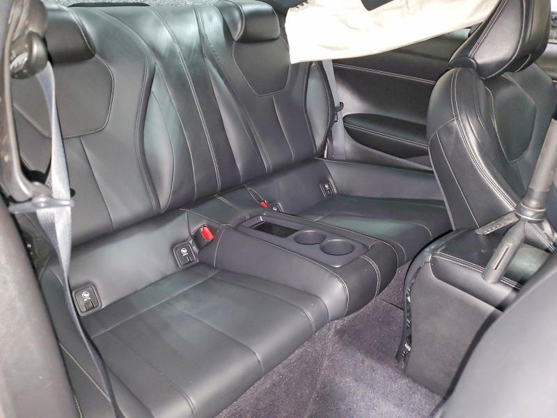 2018 Infiniti Q60 Premiu მანქანა იყიდება აუქციონზე, vin: JN1EV7EL0JM392459, აუქციონის ნომერი: 76839855