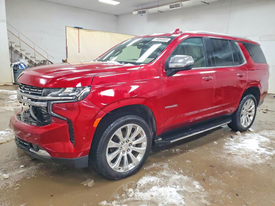 Aukcja sprzedaży 2023 Chevrolet Tahoe, vin: 1GNSKSKT2PR554594, numer aukcji: 74894905