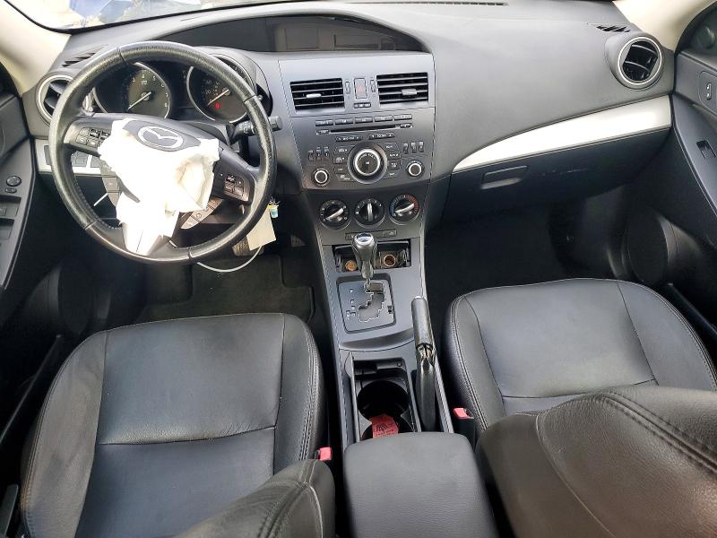 77585095 :رقم المزاد ، JM1BL1L8XC1548321 vin ، 2012 Mazda 3 مزاد بيع
