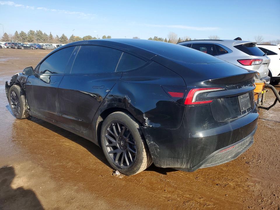 Aukcja sprzedaży 2024 Tesla Model 3, vin: 5YJ3E1EB0RF821984, numer aukcji: 76906355