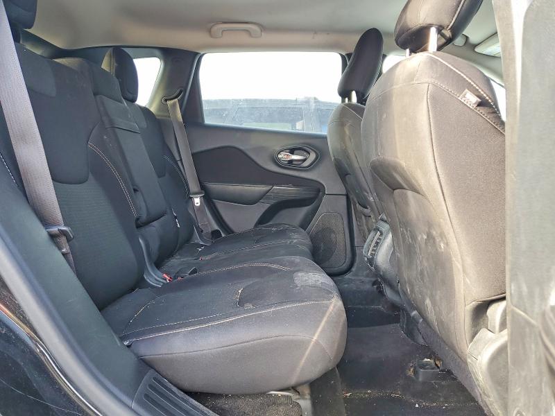 Продажа на аукционе авто 2015 Jeep Cherokee, vin: 1C4PJMCB0FW603164, номер лота: 76157605