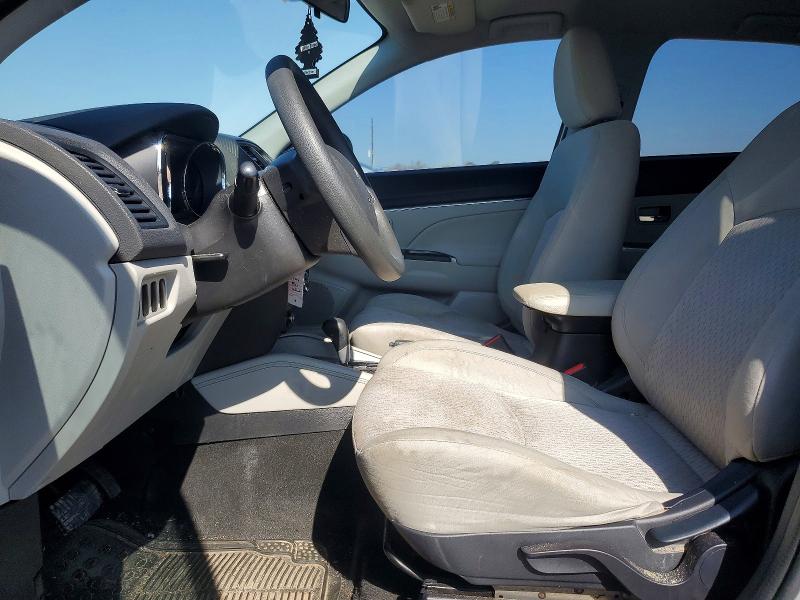 Auction sale of the 2018 Mitsubishi Outlander Sport, vin: JA4AP3AU0JZ008190, lot number: 79230785
