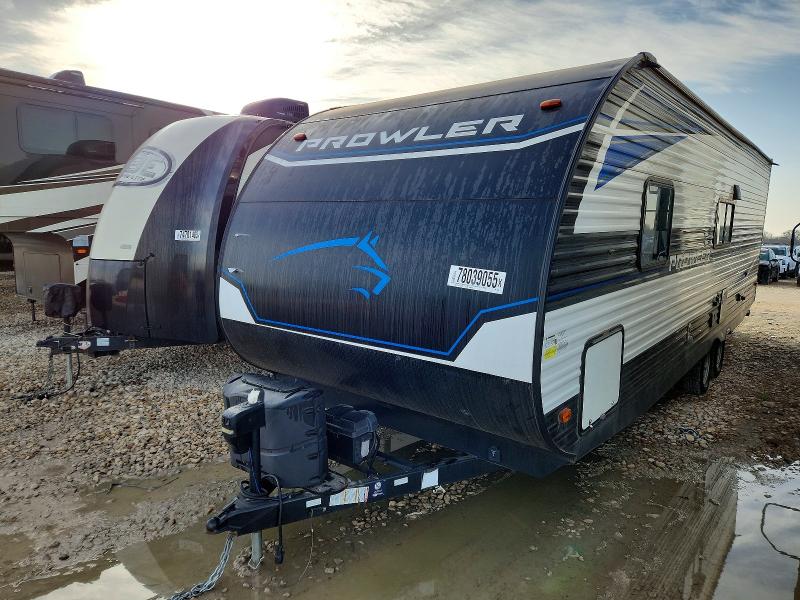 Aukcja sprzedaży 2021 Heartland Rv Pioneer Prowler & Prowler Lnyx, vin: 5SFPB2924ME464648, numer aukcji: 78039055