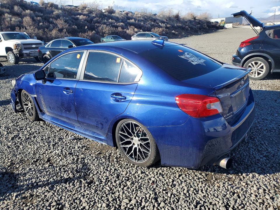 76776415 :رقم المزاد ، JF1VA1C66M9804707 vin ، 2021 Subaru Wrx مزاد بيع