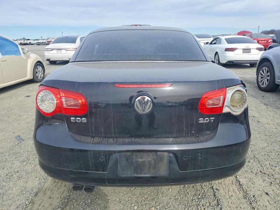 Продажа на аукционе авто 2007 Volkswagen Eos, vin: WVWFA71F27V052486, номер лота: 75519555
