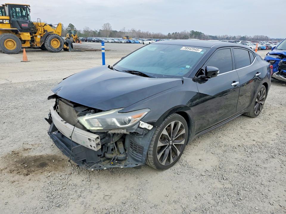 Aukcja sprzedaży 2018 Nissan Maxima, vin: 1N4AA6AP4JC366050, numer aukcji: 78542545
