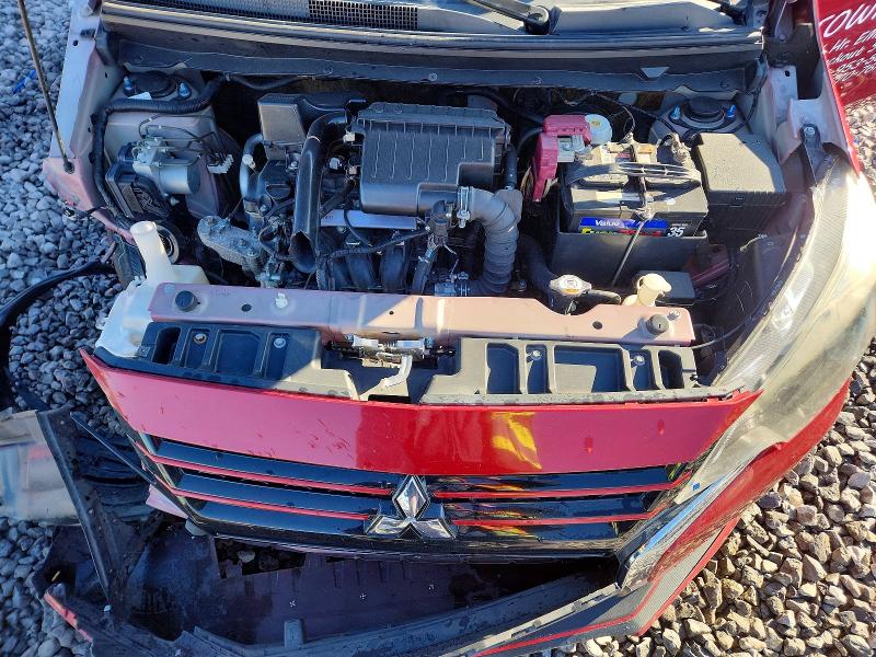 Продаж на аукціоні авто 2021 Mitsubishi Mirage, vin: ML32AUHJ8MH005497, номер лоту: 76030415
