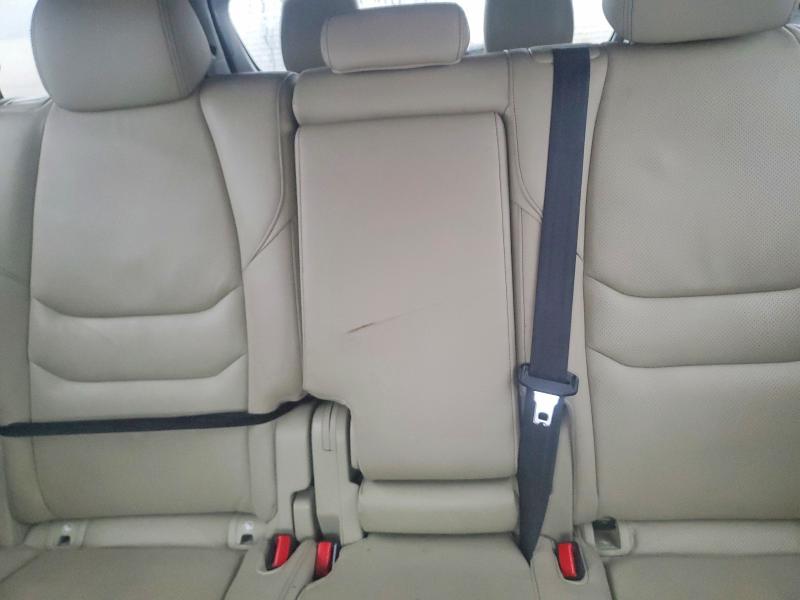 2021 Mazda Cx-9 მანქანა იყიდება აუქციონზე, vin: JM3TCBDY7M0506177, აუქციონის ნომერი: 78180875