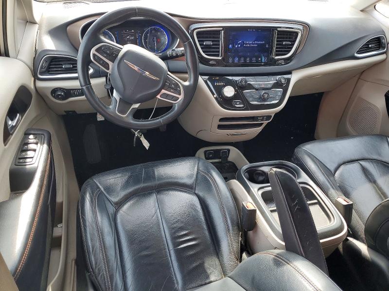 2017 Chrysler Pacifica მანქანა იყიდება აუქციონზე, vin: 2C4RC1BG9HR654205, აუქციონის ნომერი: 76522285