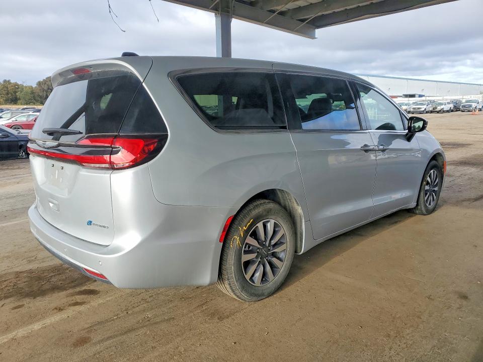 Продаж на аукціоні авто 2024 Chrysler Pacifica, vin: 2C4RC1S77RR126924, номер лоту: 77576965