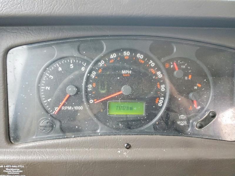 77412535 :رقم المزاد ، 5B4MP67G433358472 vin ، 2003 Fleetwood Rv مزاد بيع