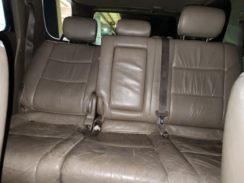 75513885 :رقم المزاد ، 5TDZT34A63S159352 vin ، 2003 Toyota Sequoia مزاد بيع