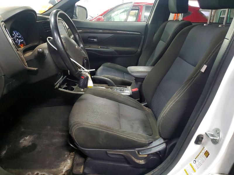 Продаж на аукціоні авто 2018 Mitsubishi Outlander, vin: JA4AD3A30JZ030772, номер лоту: 78624455