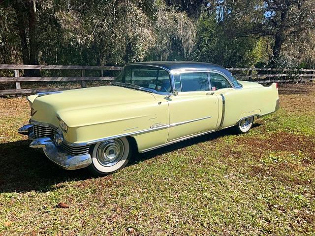 1954 Cadillac 2 Dr. მანქანა იყიდება აუქციონზე, vin: 546232748, აუქციონის ნომერი: 78135505