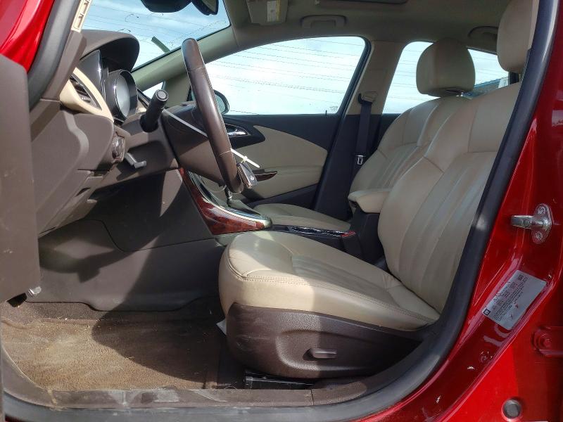 77907875 :رقم المزاد ، 1G4PT5SV2E4103895 vin ، 2014 Buick Verano مزاد بيع