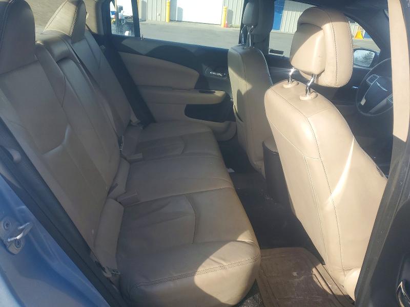 Продаж на аукціоні авто 2012 Chrysler 200, vin: 1C3CCBCB4CN227037, номер лоту: 77297955