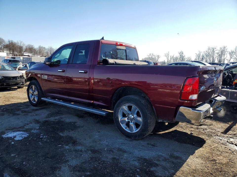 Продажа на аукционе авто 2016 Ram 1500, vin: 1C6RR7GT6GS367111, номер лота: 75910625