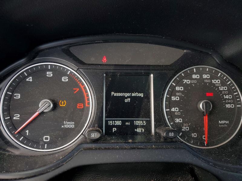 Aukcja sprzedaży 2017 Audi Q5, vin: WA1C2AFPXHA079212, numer aukcji: 79117385