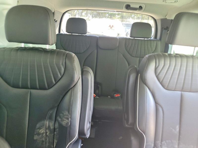 Aukcja sprzedaży 2023 Hyundai Palisade, vin: KM8R54GE0PU488267, numer aukcji: 78702385