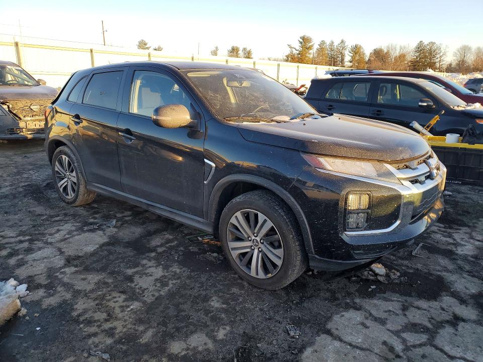 Продаж на аукціоні авто 2021 Mitsubishi Outlander Sport, vin: JA4APVAU9MU010145, номер лоту: 75600015