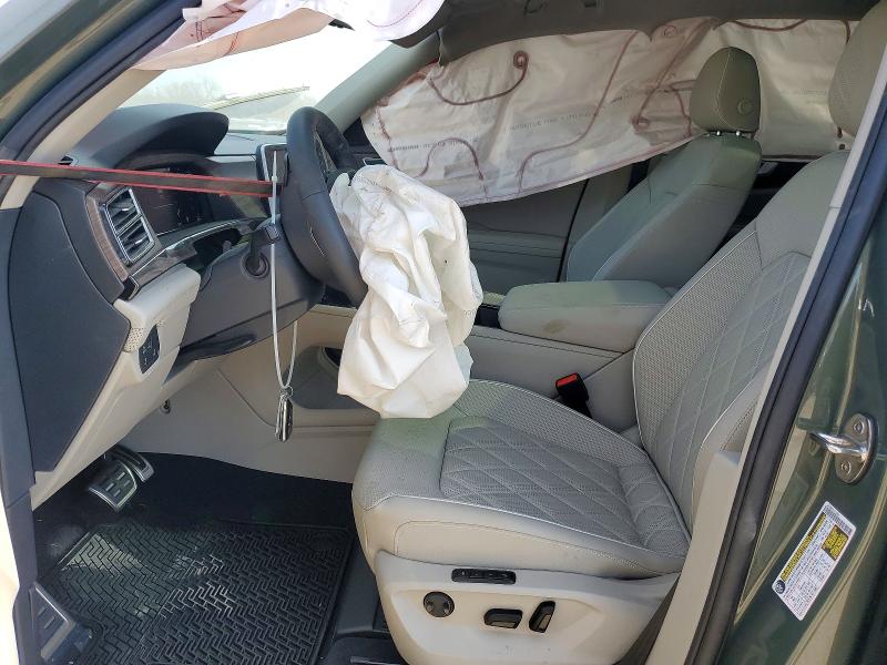 Продажа на аукционе авто 2026 Volkswagen Atlas, vin: 1V2FN2CA0TC520633, номер лота: 77001995
